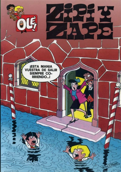 Cover of Issue #7