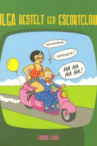 Olga bestelt een escortclown