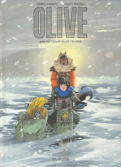 Cover of Retour sur terre