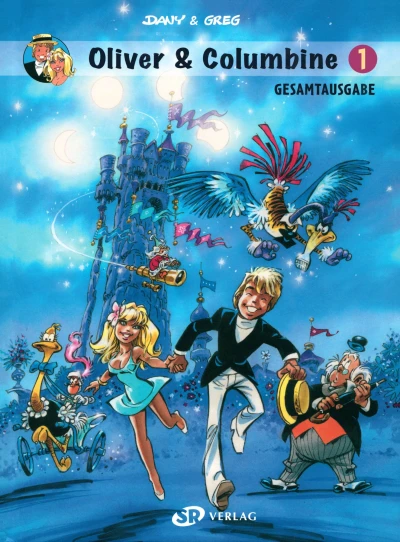 Cover of Issue #1