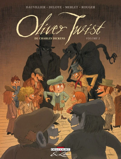 Cover of Volume 2