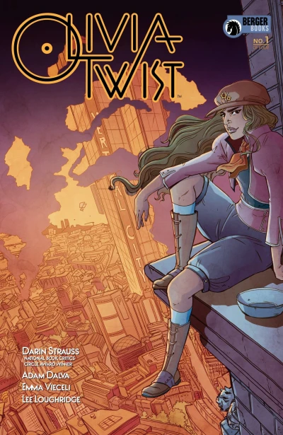 Cover of Issue #1