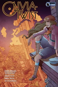 Issue #1
