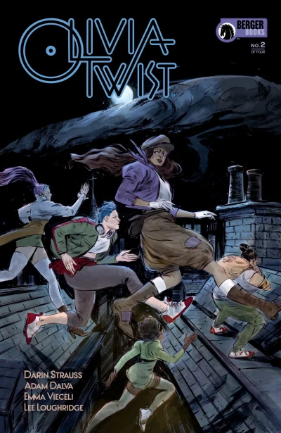 Cover of Issue #2