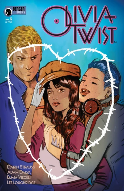 Cover of Chapter Three: The Bleak House