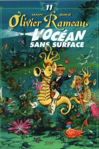 L'océan sans surface