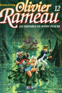 Les Disparus du Bayou Plalah