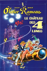 Le château des 4 lunes