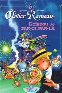 L'oiseau de Par-ci, par-là