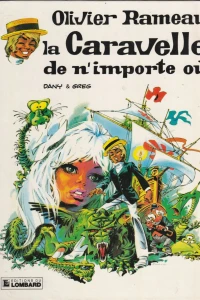 La caravelle de n'importe où