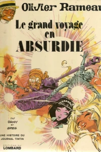 Le grand voyage en Absurdie