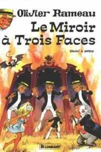 Le miroir à trois faces