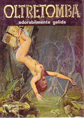 Cover of adorabilmente gelida