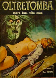 Cover of mors tua, vita mea