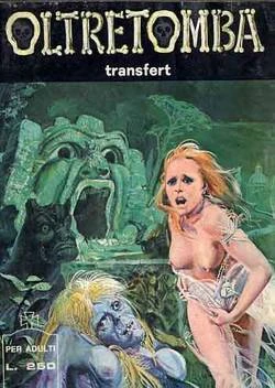 Cover of transfert