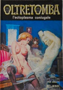 Cover of l'ectoplasma coniugale