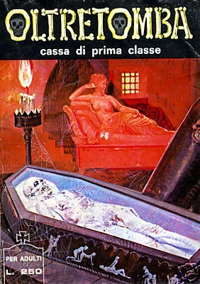 Cover of cassa di prima classe