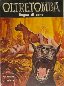 Cover of lingua di cane