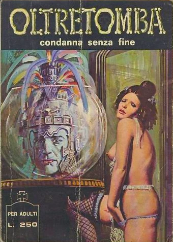 Cover of condanna senza fine