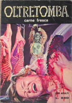 Cover of carne fresca