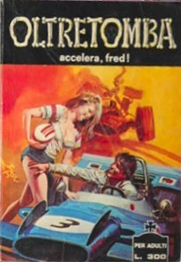 Cover of accelera, fred!