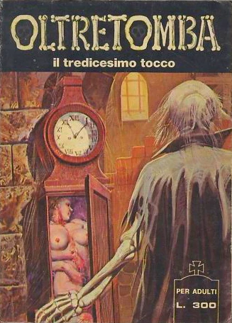 Cover of il tredicesimo tocco