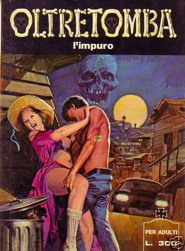 Cover of l'impuro