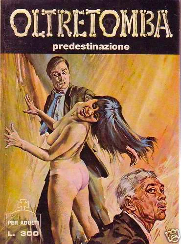 Cover of predestinazione