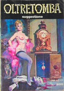 Cover of suggestione