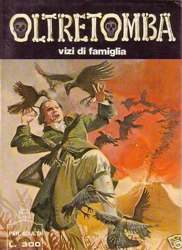Cover of vizi di famiglia