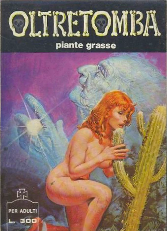 Cover of piante grasse