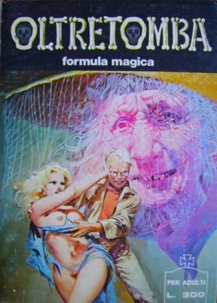 Cover of formula magica