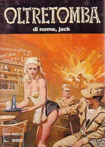 Cover of di nome, jack