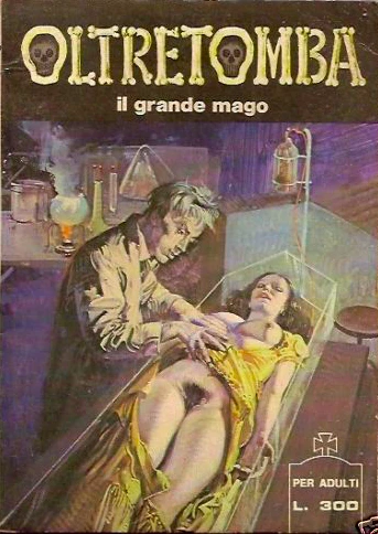 Cover of il grande mago