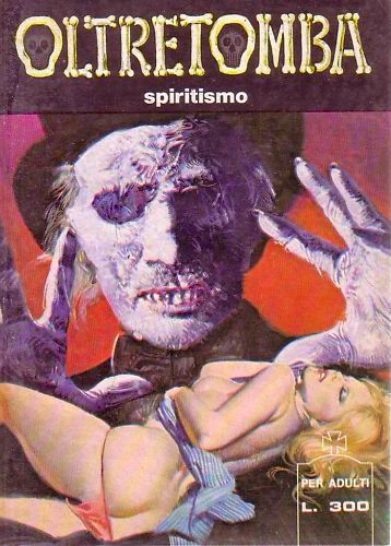 Cover of spiritismo