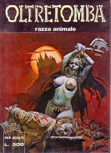 Cover of razza animale