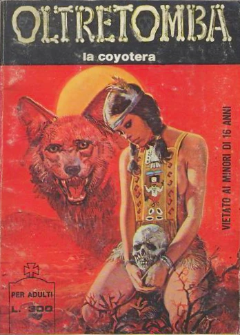 Cover of la coyotera