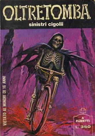 Cover of sinistri cigolii