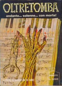 Cover of andante... solenne... con morte!