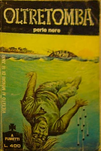 Cover of perle nere