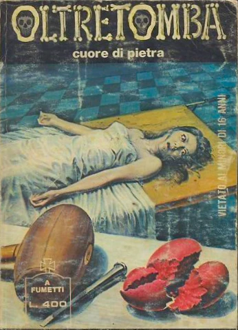 Cover of cuore di pietra