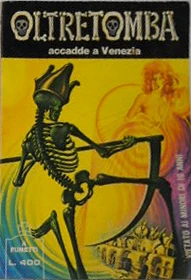 Cover of accadde a Venezia