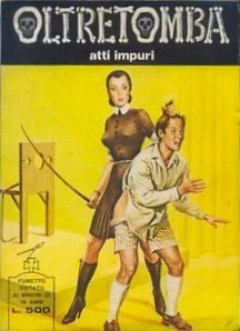 Cover of atti impuri
