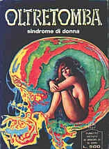 Cover of sindrome di donna