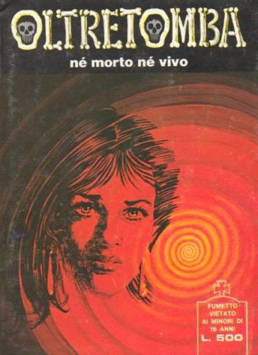 Cover of nè morto nè vivo