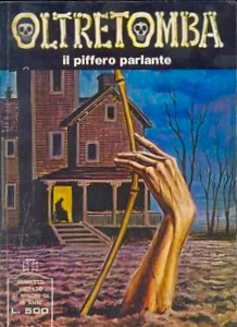 Cover of il piffero parlante