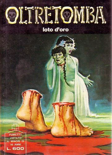 Cover of loto d'oro
