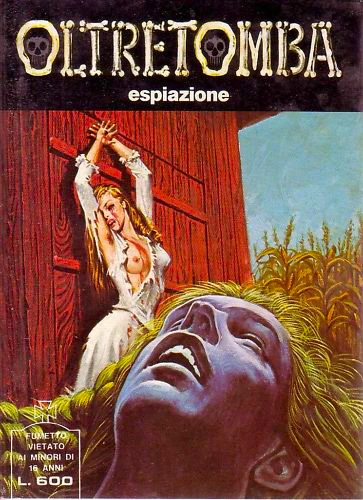 Cover of espiazione
