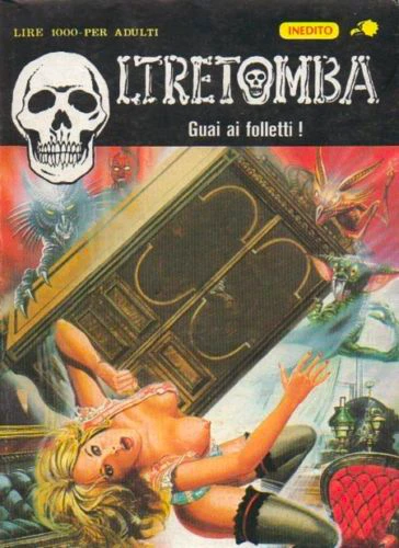 Cover of Guai ai folletti!