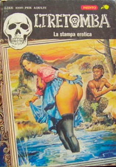 Cover of La stampa erotica